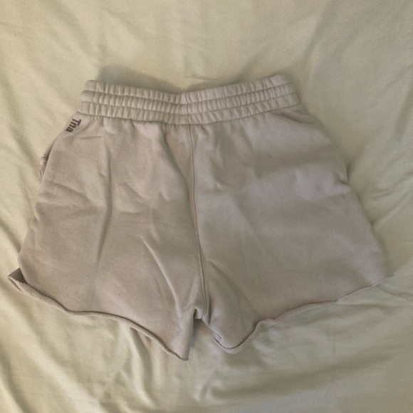 TNA SWEAT SHORTS - Picture 3 of 5